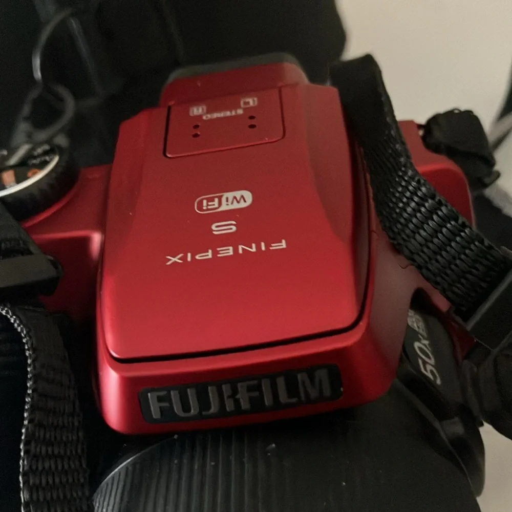 Fujifilm camera great condition